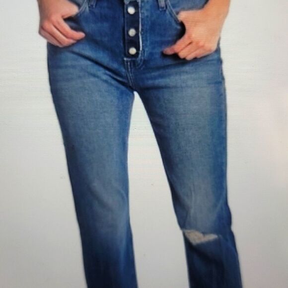 Frame Denim Le Pegged Jean size 27 - Picture 1 of 10